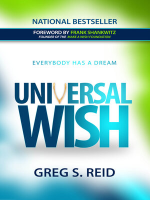 cover image of Universal Wish: Everybody Has a Dream